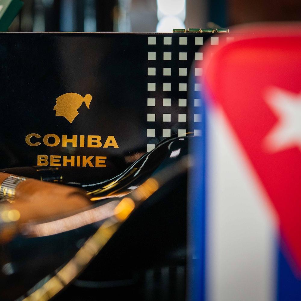 Cigares cubains dans la boutique en ligne Tabashop