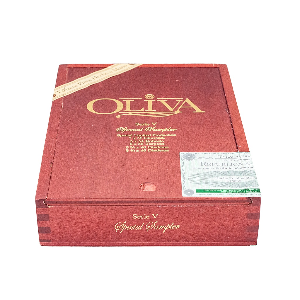 Oliva Série V Special Sampler (5)