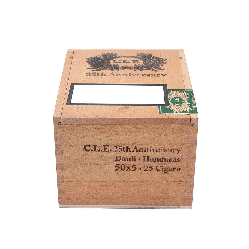 Cle Robusto 25 Th Anniversary