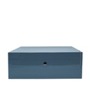 CigarSpa Humidor Villa Spa gris clair