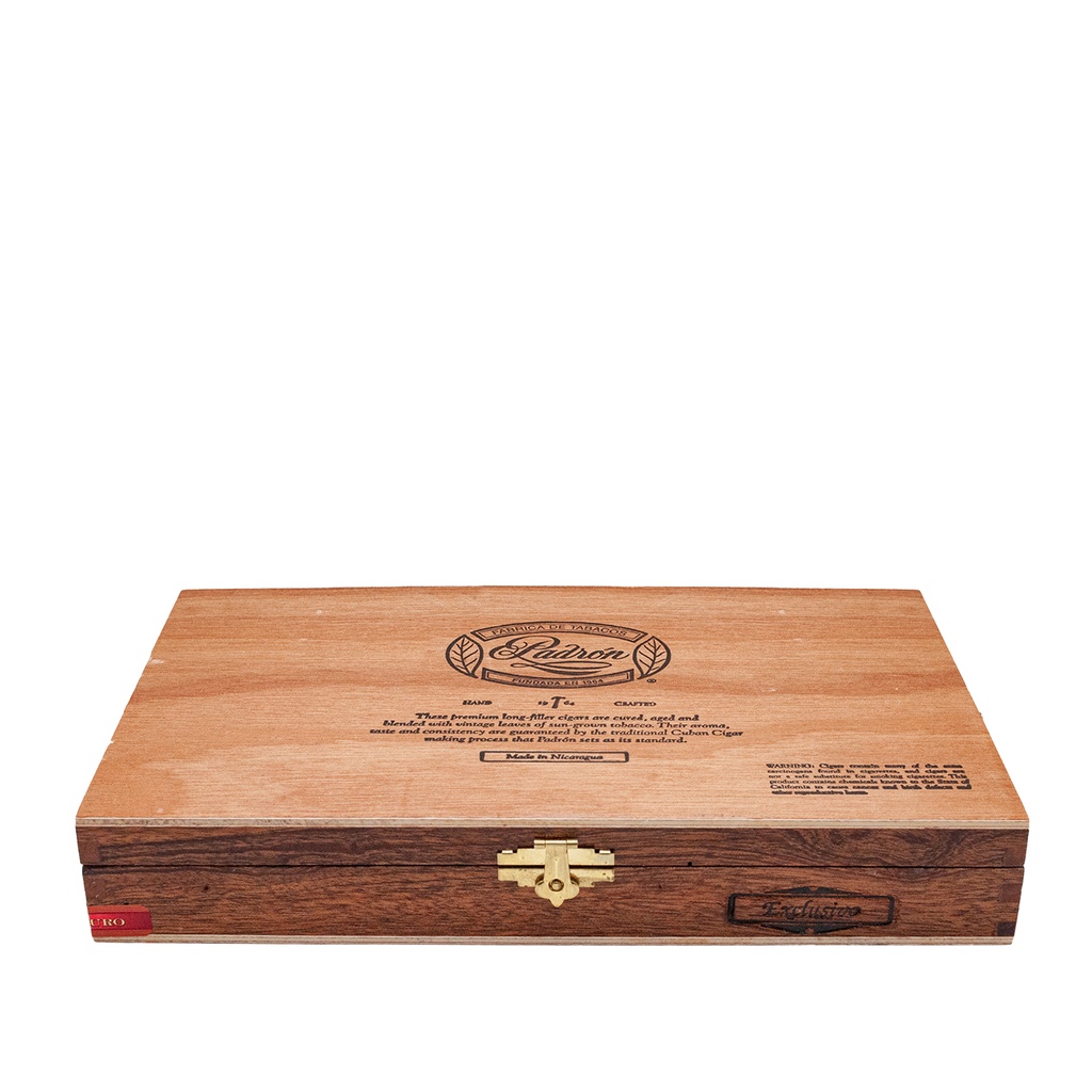 Anniversary 1964 Exclusivo Maduro