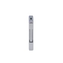 Briquet Slimmy Pointe de diamant Chrome