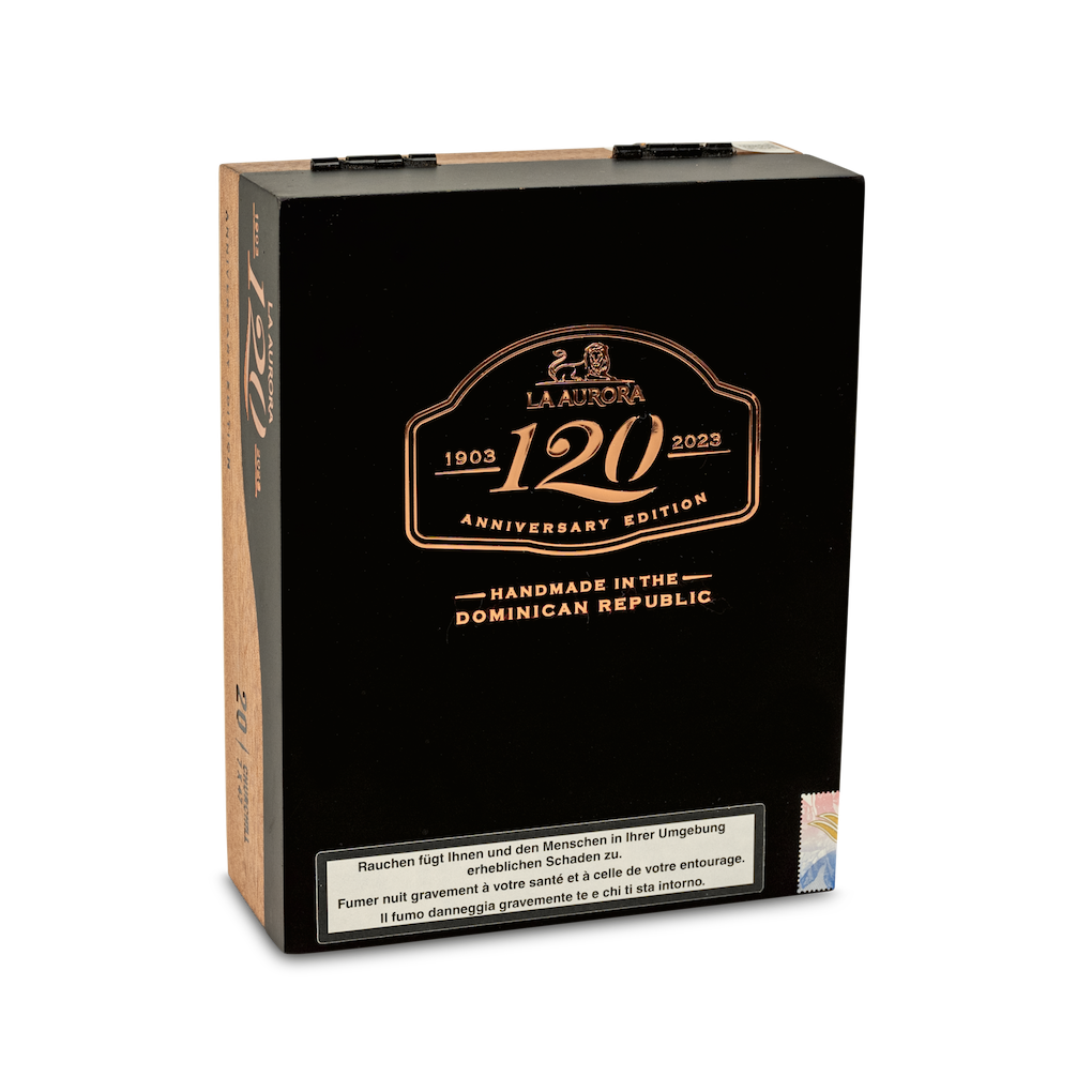 120 Anniversary Churchill