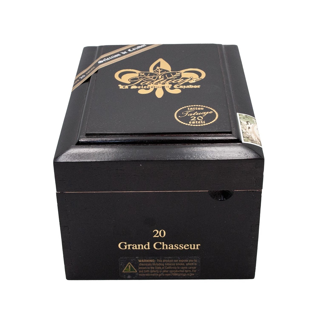 Grand Chasseur 20th Anniversary