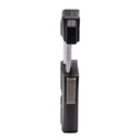 VX2 V-Cut Cutter black