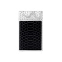 Briquet Ligne 2 Partagas Linea Maestra  bleu et or