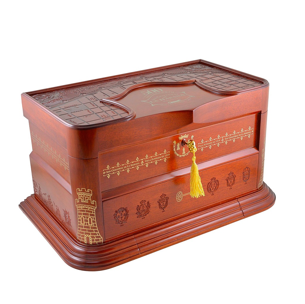 1519 Cigare Humidor