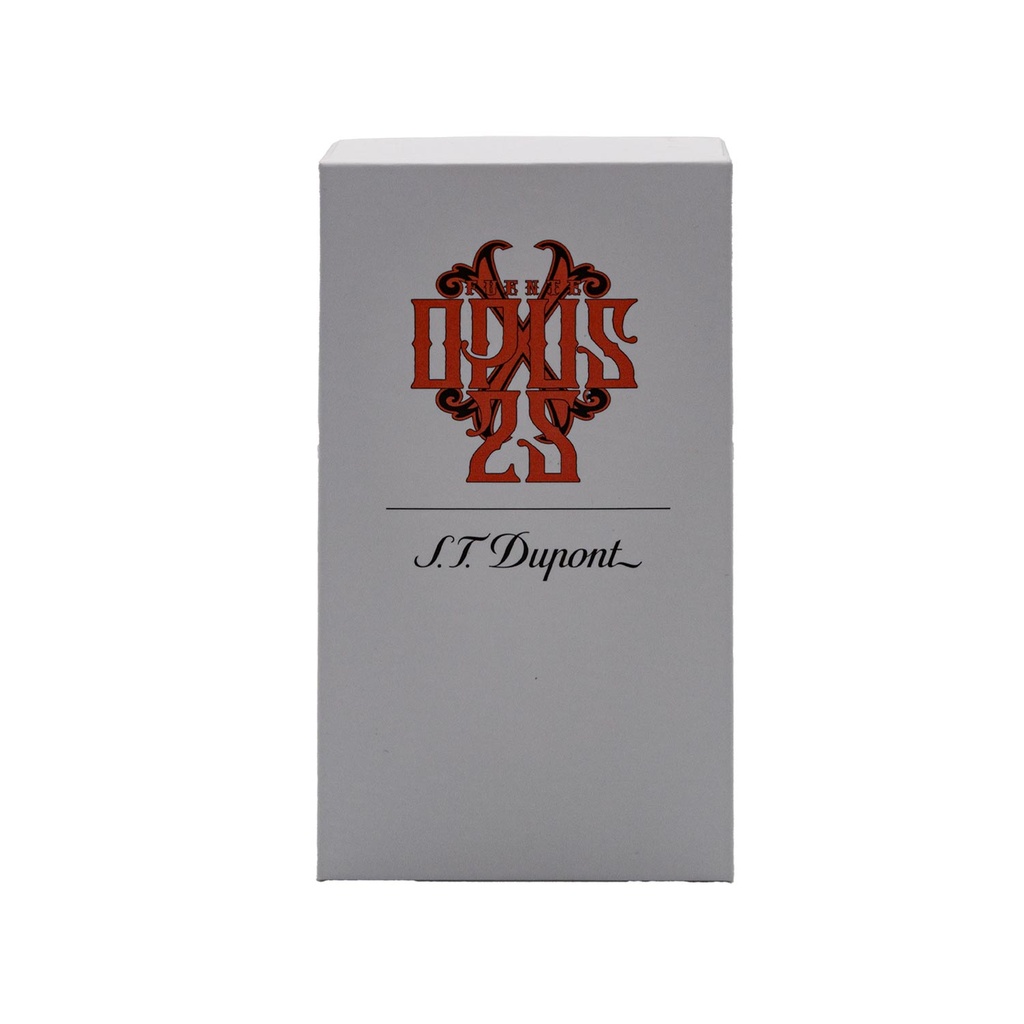 Briquet Maxijet Fuente Opus X