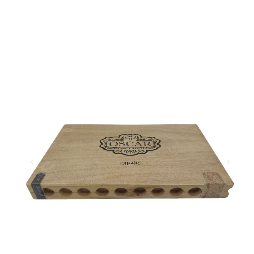 The Oscar Robusto