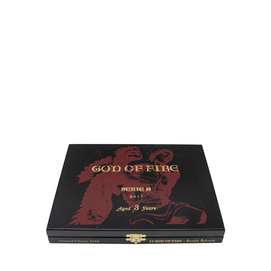 God Of Fire Serie B DB Robusto (10)