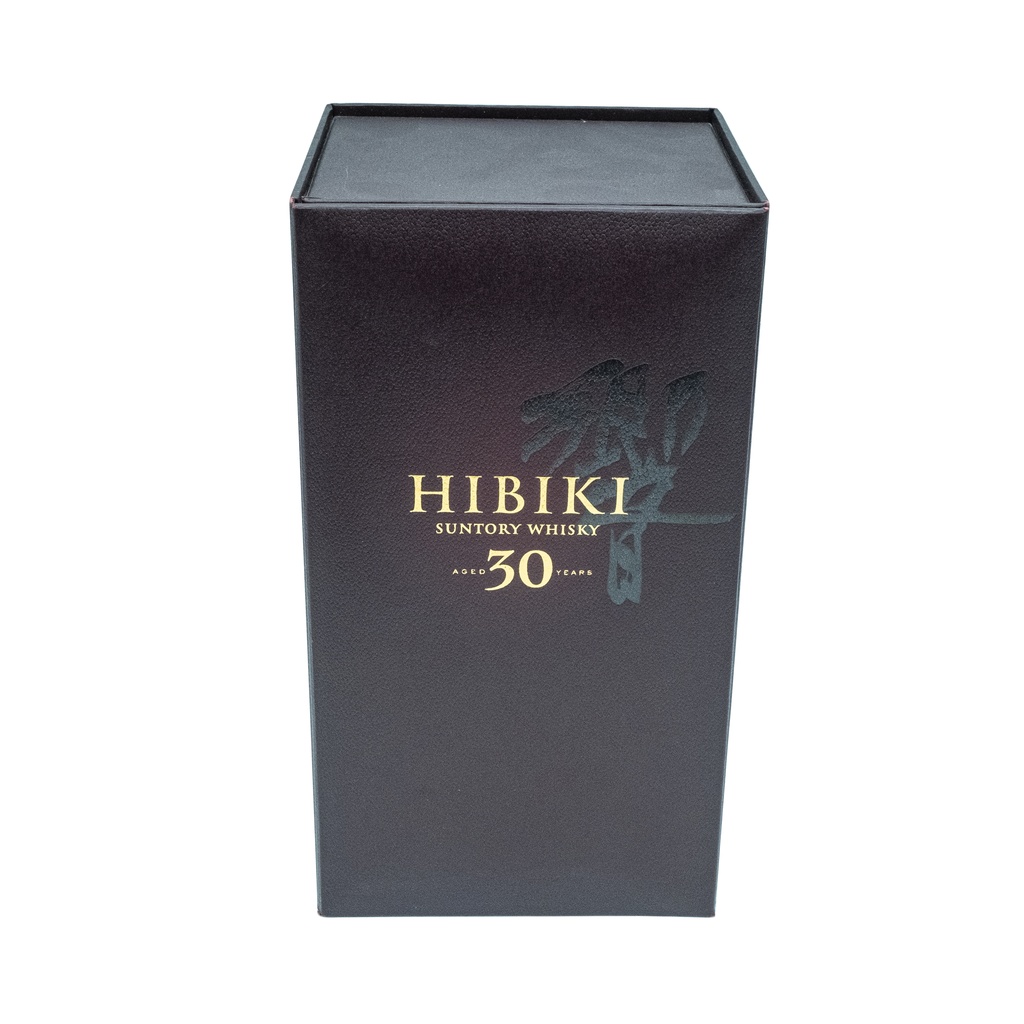 Hibiki Suntory 30 Years Old