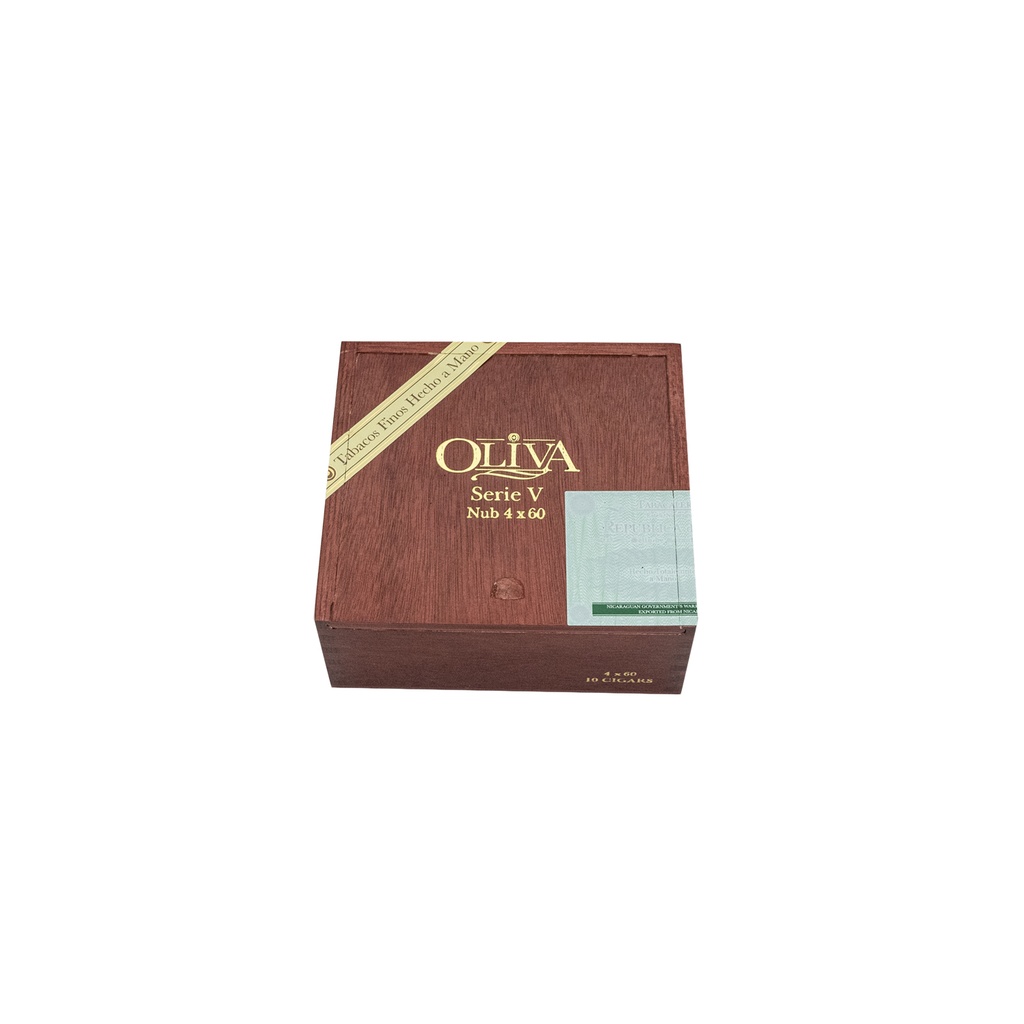 Oliva Serie V Nub 4 x 60