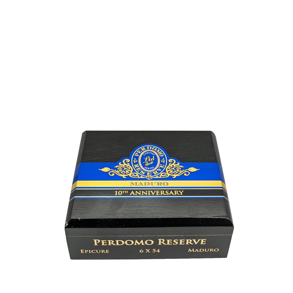 Perdomo Reserve 10th Anni Epicure Maduro