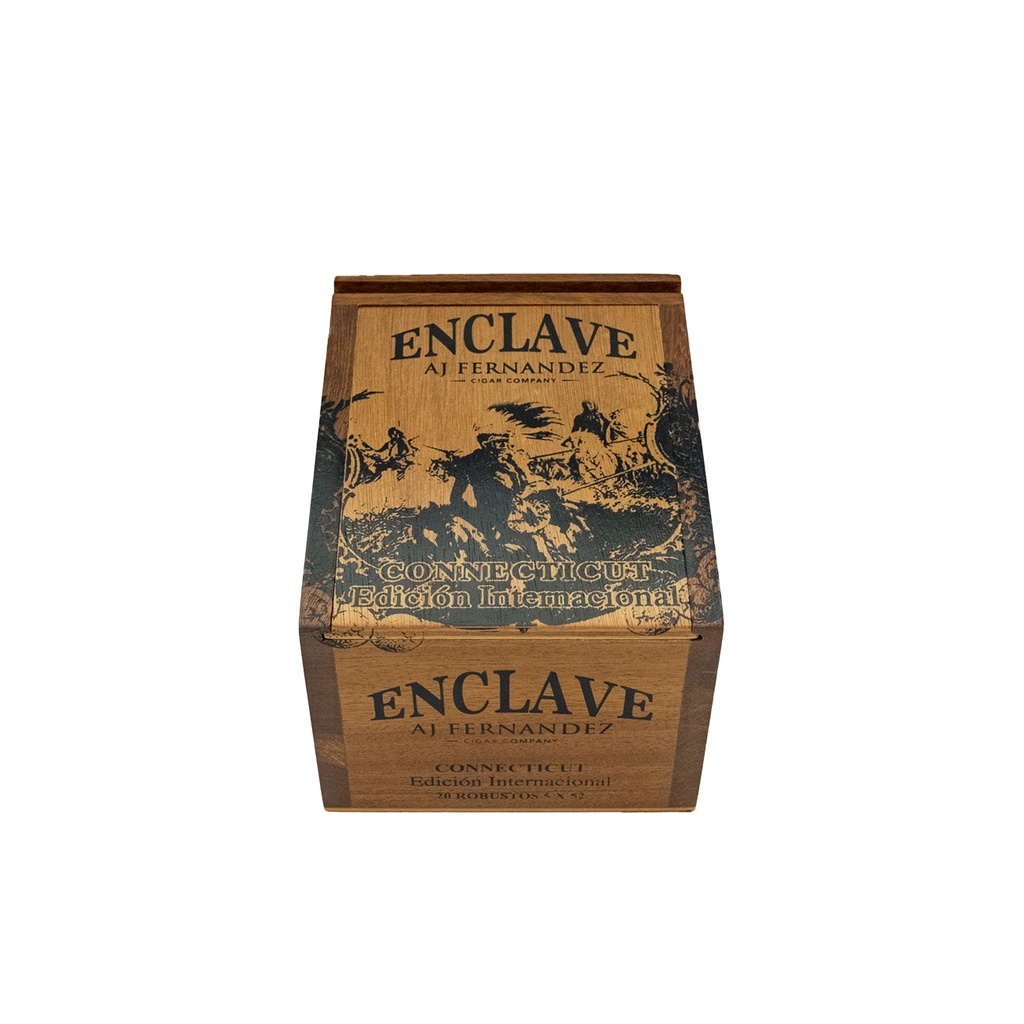 Enclave/A.J.Fernandez Connecticut Robusto