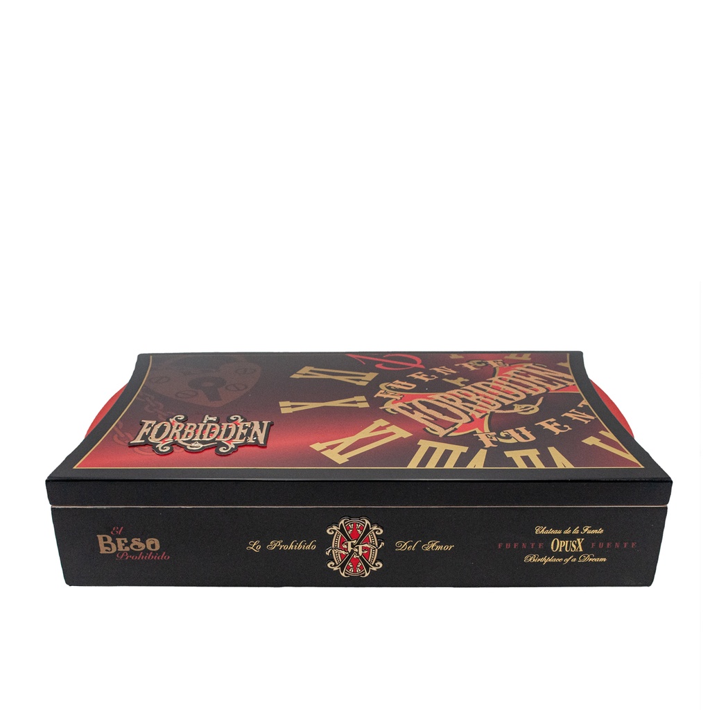 Opus X Forbidden X El Beso Prohibido