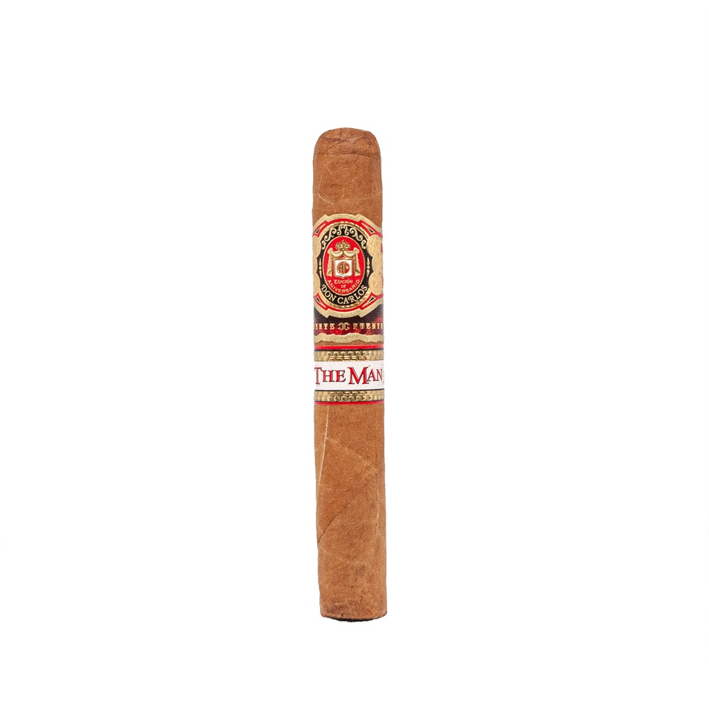 Arturo Fuente Tribute Don Carlos The Man