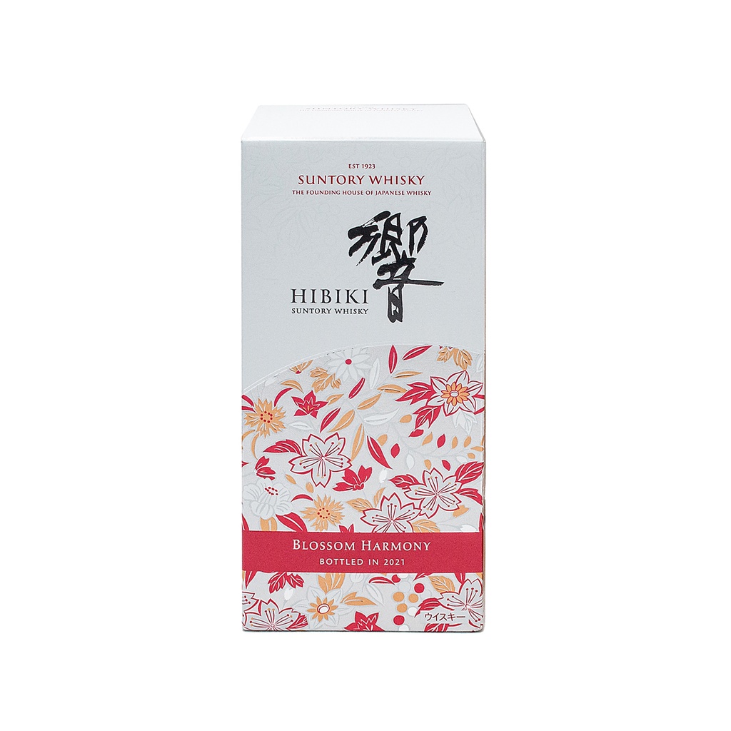 Hibiki Suntory Blossom Harmony