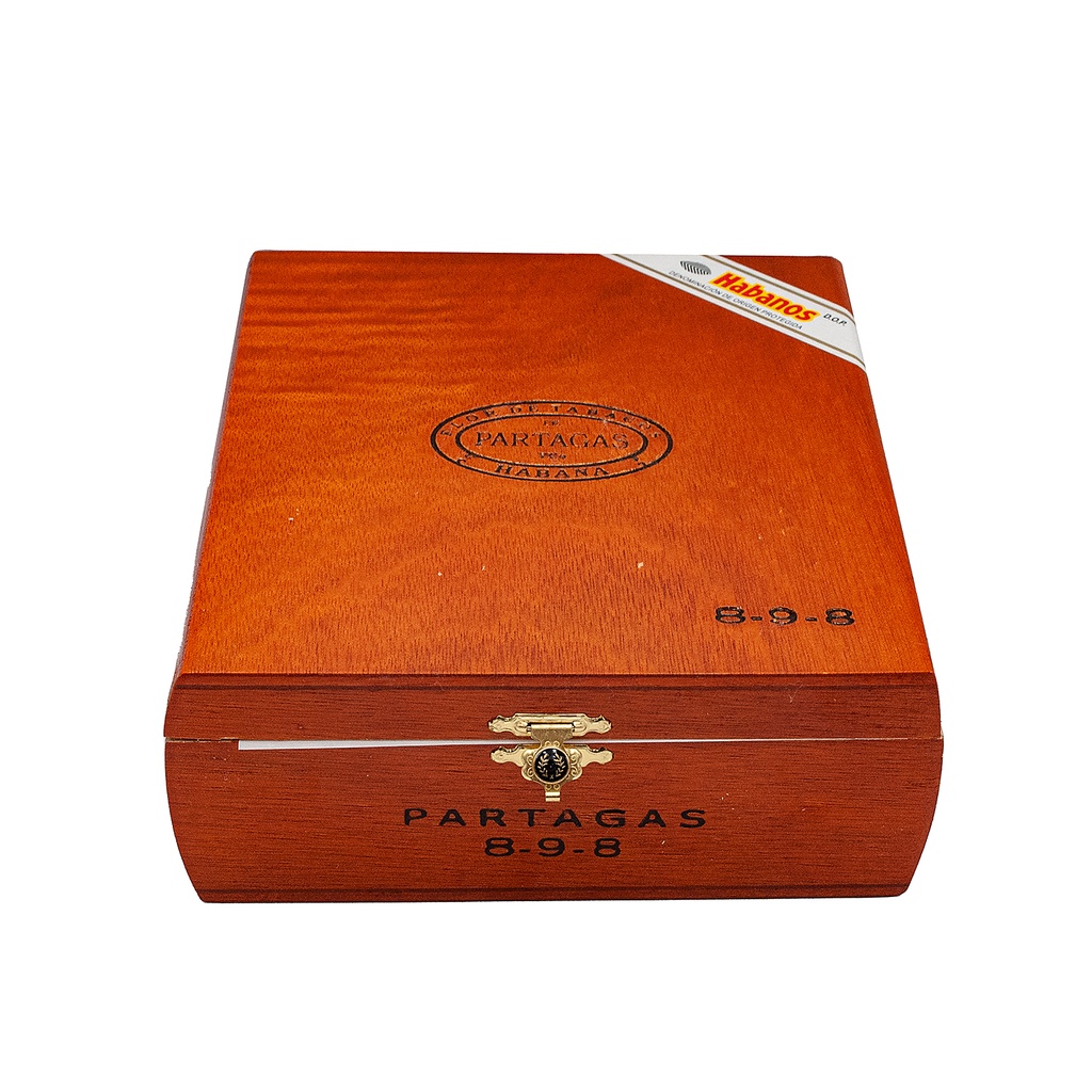 Partagas 8-9-8 Lonsdale Dalias