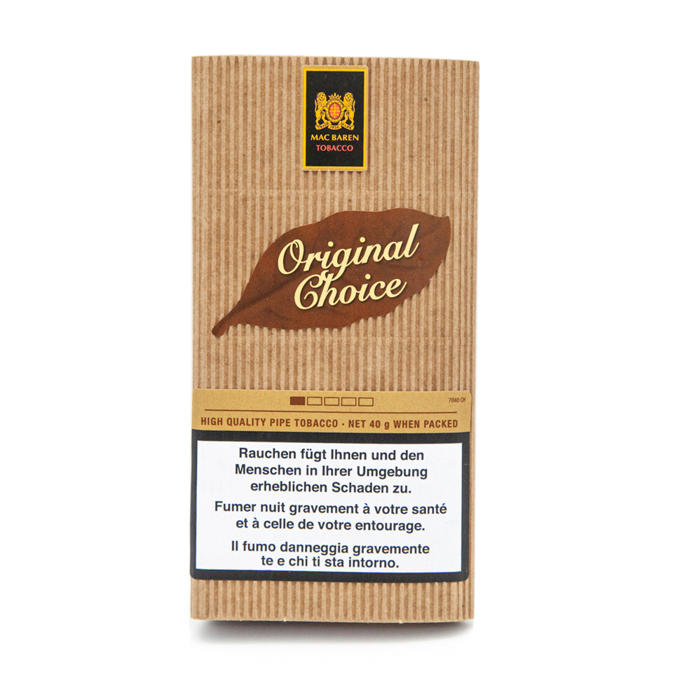 Original Choice 40 gr