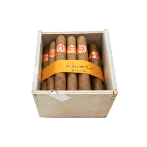 Seleccion No.2 (Coffret de 25)