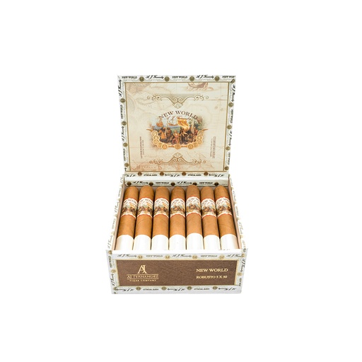 Connecticut Robusto (Coffret de 20)