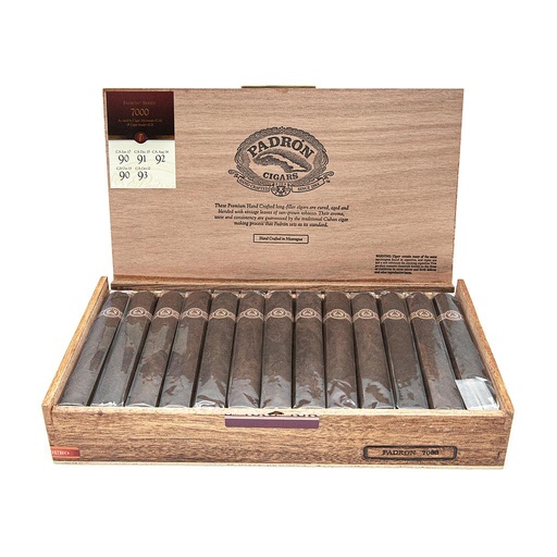 Classic 7000 Maduro (Coffret de 26)