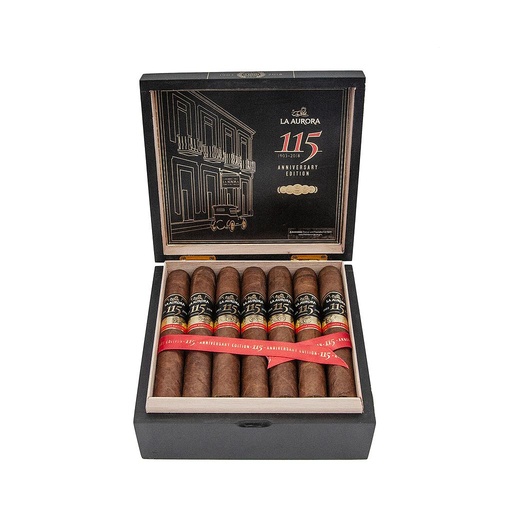 115 Anniversary Gran Toro (Coffret de 20)