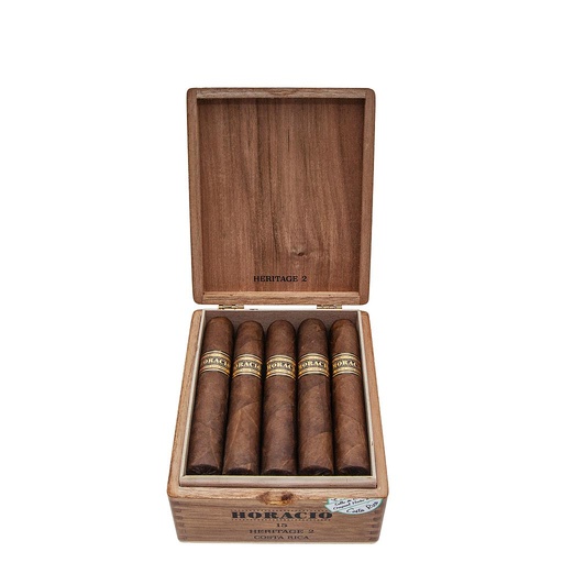 Heritage 2 (Coffret de 15)