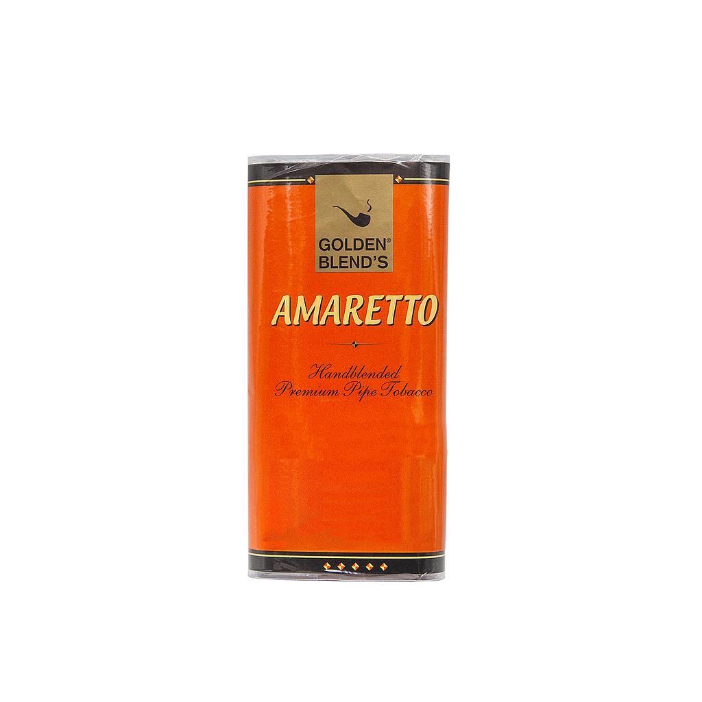 Golden Blend's Tabac à Pipe Amaretto 50 gr