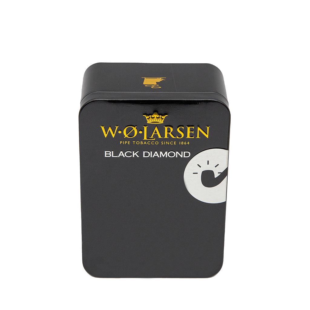 Larsen Tabac à Pipe Black Diamond 100 gr