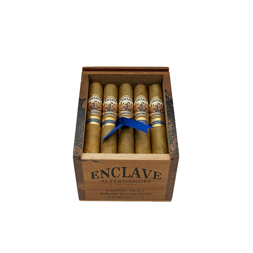  Connecticut Robusto (Coffret de 20)