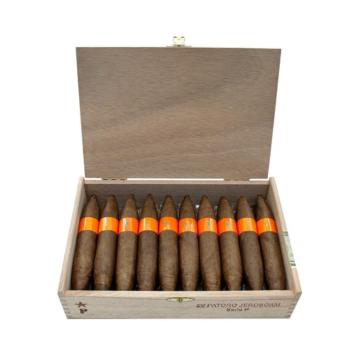 Serie P Jeroboam (Coffret de 20)