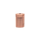 Briquet Minijet cuivre brossé