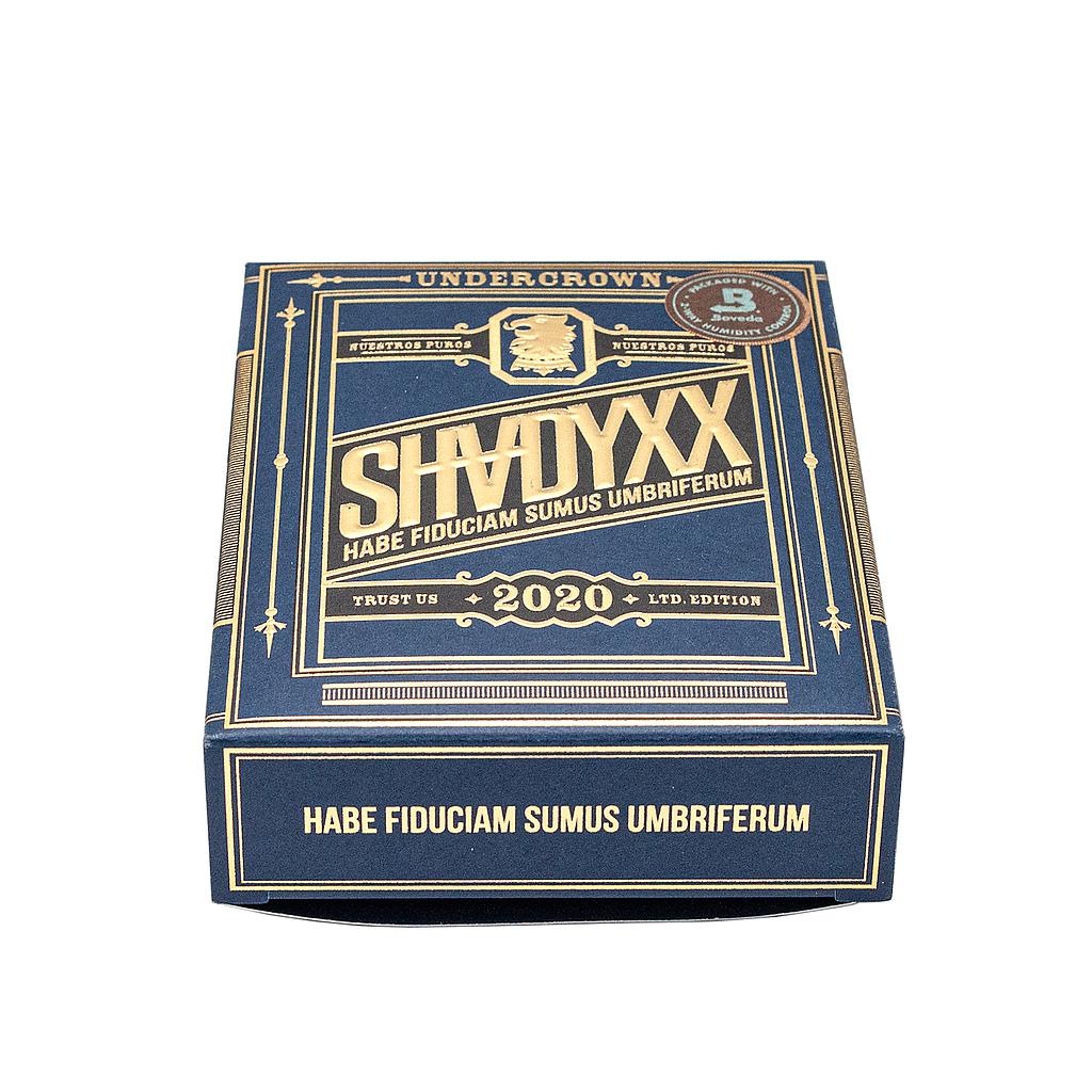 Undercrown ShadyXX Maduro