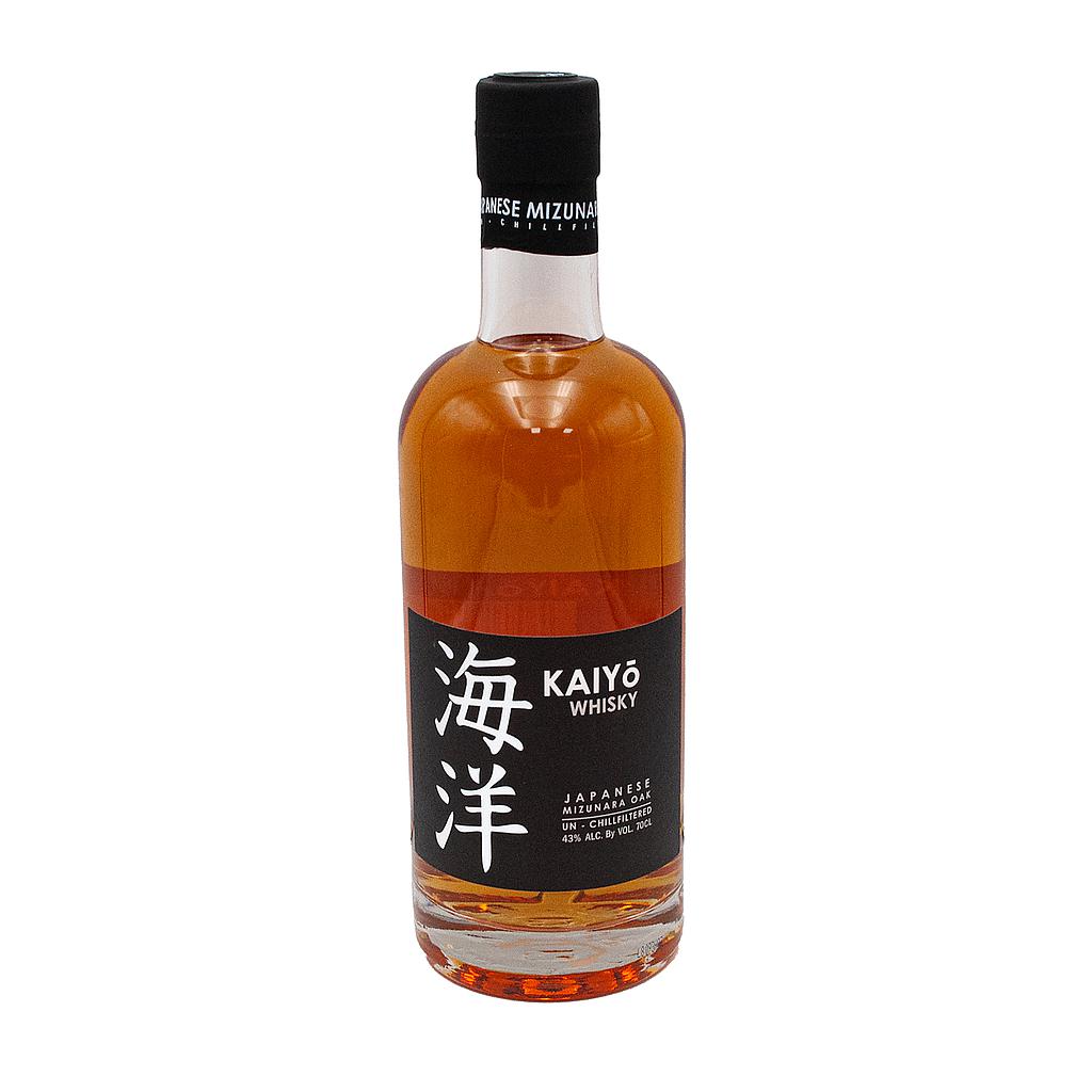 Pure Malt Whisky Mizunara