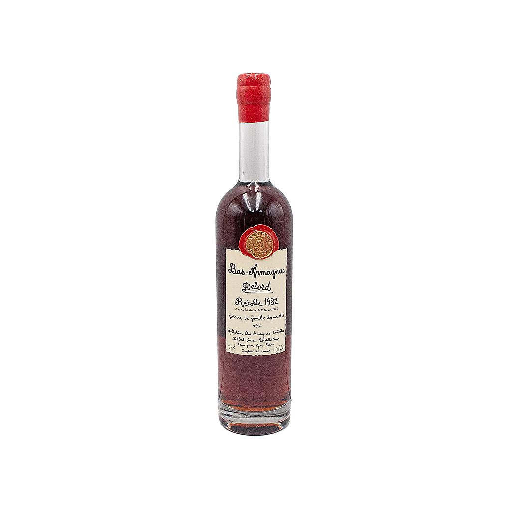 Vieil Armagnac 1982