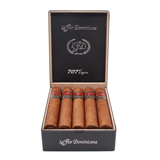 Ligero 707 (Coffret de 10)