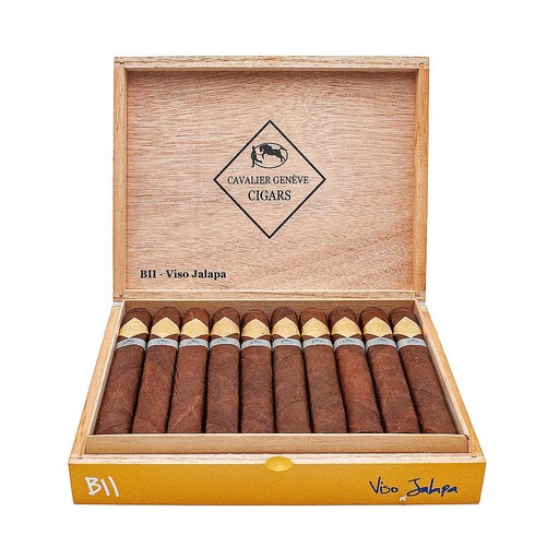 BII Viso Jalapa Toro Gordo (Coffret de 20)