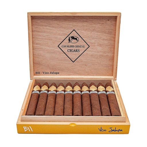 BII Viso Jalapa Torpedo (Coffret de 20)