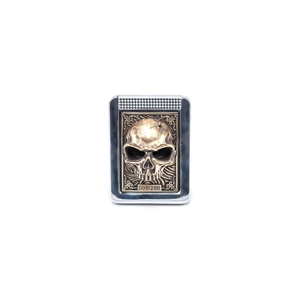 Dupont Cutter X Stand Skull & Roses
