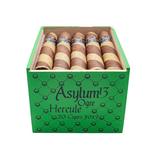 Asylum 13 Hercule (Coffret de 20)