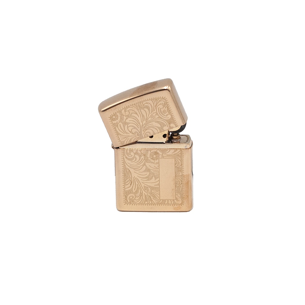 Zippo Venetian Messing