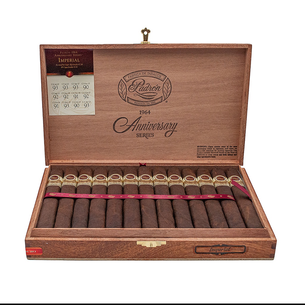 Anniversary 1964 Imperial Maduro