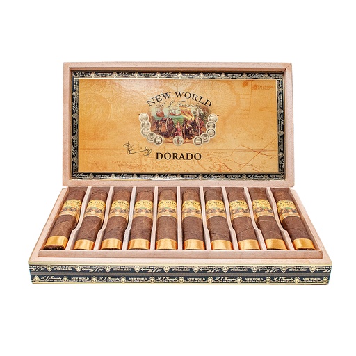 Dorado Gordito (Coffret de 10)