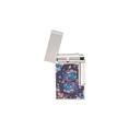 Briquet Ligne 2 Skull & Flowers