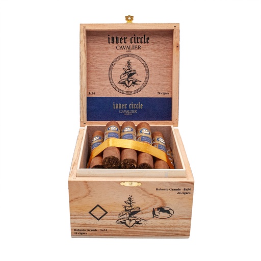 Inner Circle Robusto Grande (Coffret de 24)