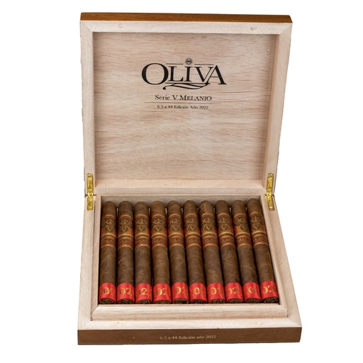 Serie V Melanio Edición Año 2022 (Coffret de 10)