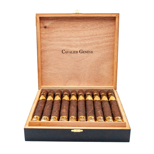 Black I USA Double Corona (Coffret de 20)