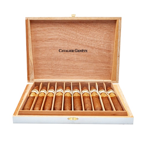 Black II Series Salomones Natural (Coffret de 10)