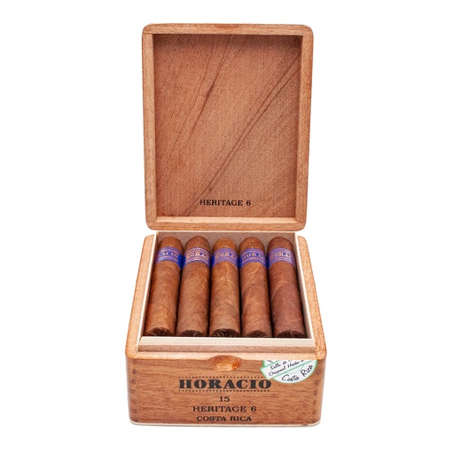 Heritage No. 6 (Coffret de 15)